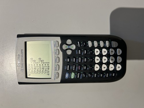 Texas instruments plus - texas, ti-84