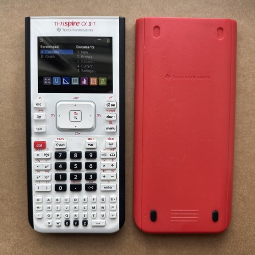 Texas instruments nspire cx - texas, ti-nspire