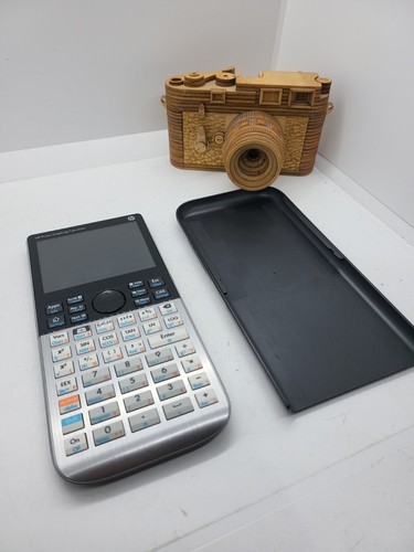 Prime graphing calculator - hp,