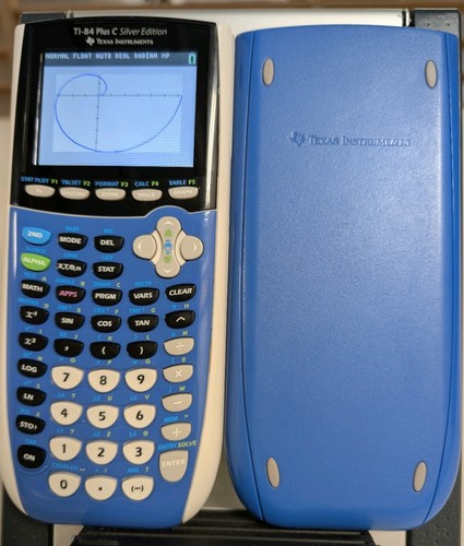 Texas instruments plusc - texas, ti-84