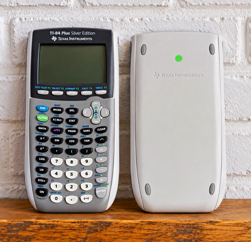 Texas instruments plus - texas, ti-84