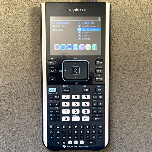 Texas instruments nspire - instruments, ti-nspire