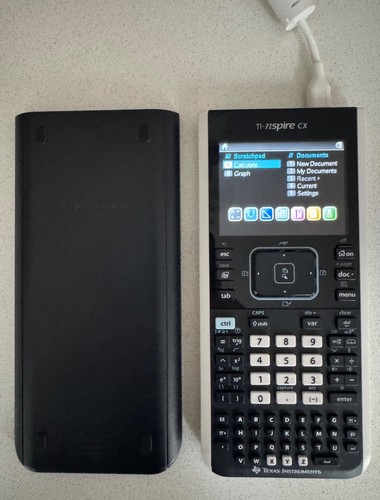 Texas instruments nspire cx - ti-nspire,
