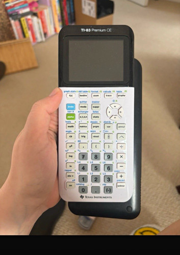Texas instruments 83 - texas,