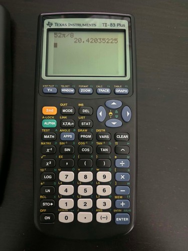 Texas instruments plus - instruments, ti-83