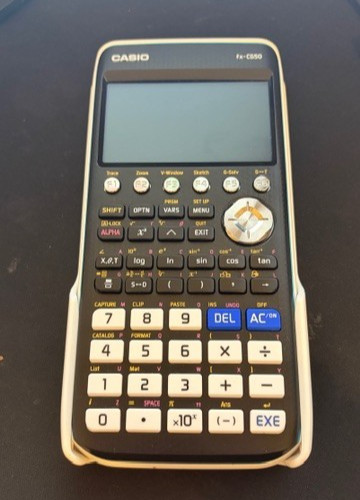 Casio cg50 graphic - casio,