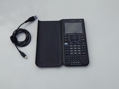 Texas instruments nspire cx - instruments, ti-nspire