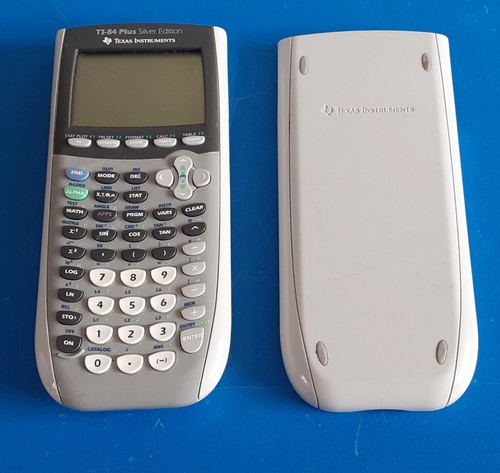 Texas instruments plus - instruments, ti-84