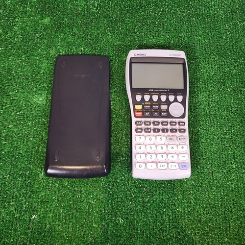 Casio 9860gii advanced - fx-9860gii,