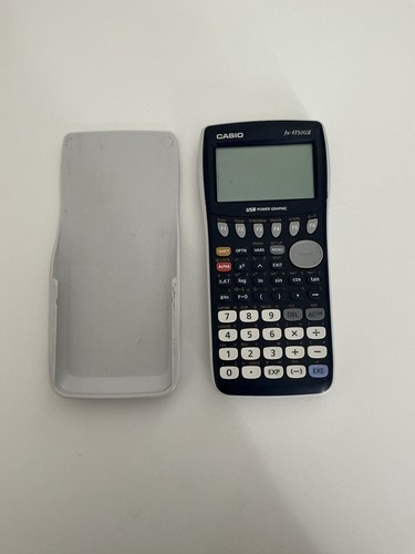 Casio 9750gii graphics - fx-9750gii,