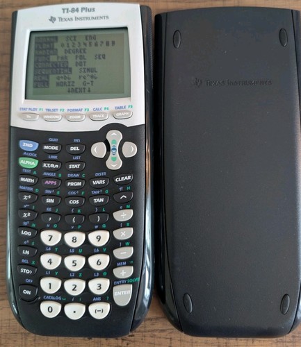 Texas instruments plus - instruments,