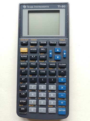 Vintage texas instruments - texas,