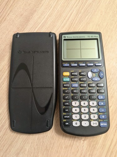 Texas instruments plus - instruments, ti-83