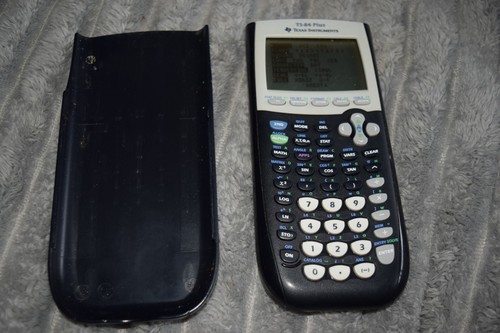 Texas instruments plus - instruments, ti-84