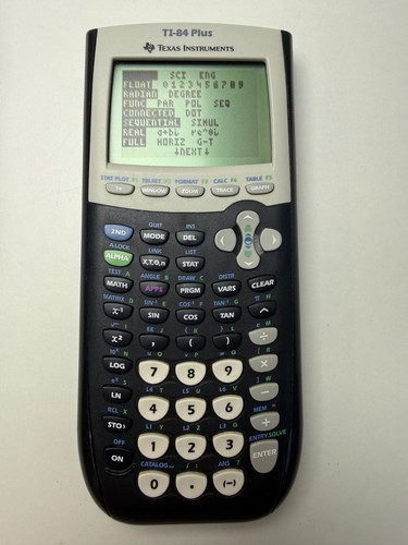 Texas instruments plus - instruments, ti-84