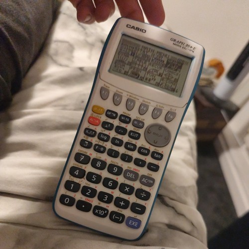 Casio graph graphing - casio,