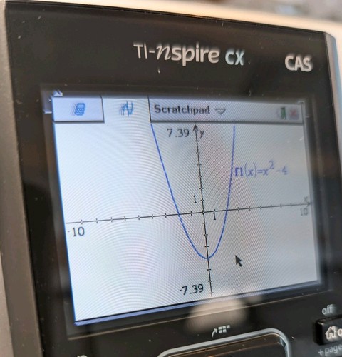 Texas instruments nspire - instruments, ti-nspire