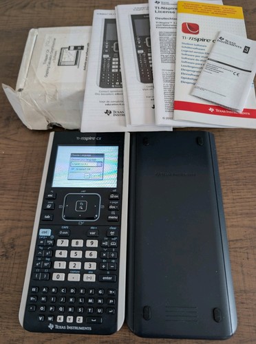 Texas instruments nspire - ​texas,