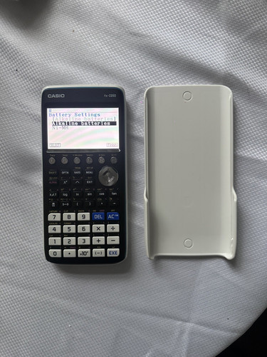 Casio cg50 graphic - fx-cg50,