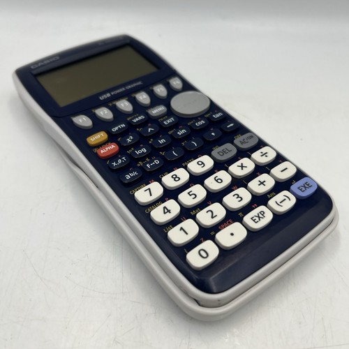 Casio 9750gii advanced - fx-9750gii,