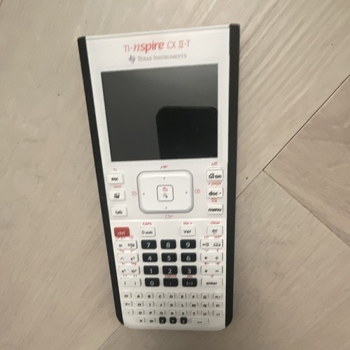 Texas instruments nspire - texas, ti-nspire