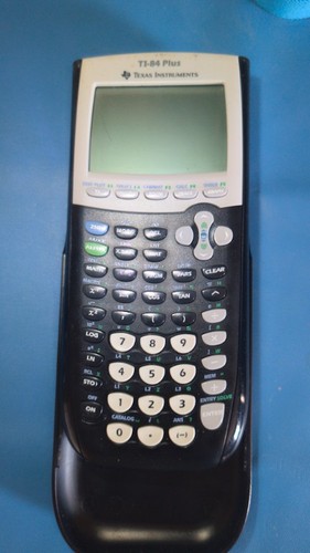 Texas instruments plus - instruments, ti-84