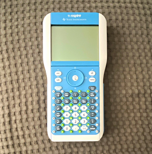 Texas instruments nspire - texas,
