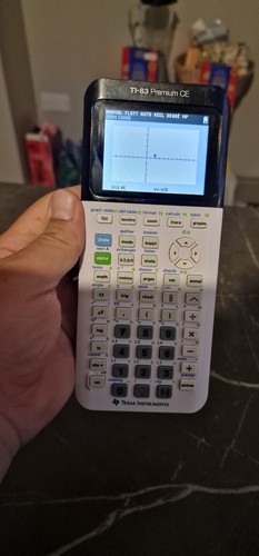 Texas instruments 83 - texas, ti-83