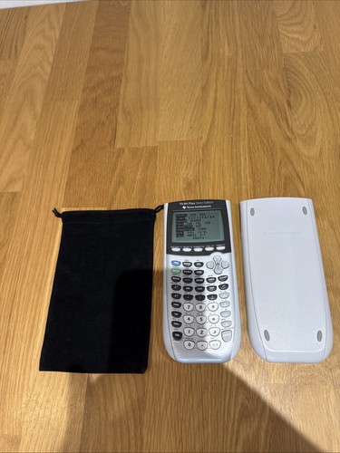 Texas instruments calculator - texas,