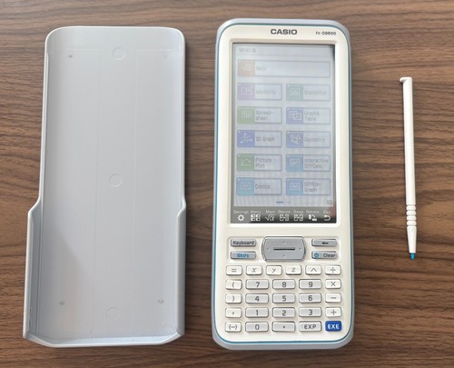 Casio cg500 prizm cas - fx-cg500,