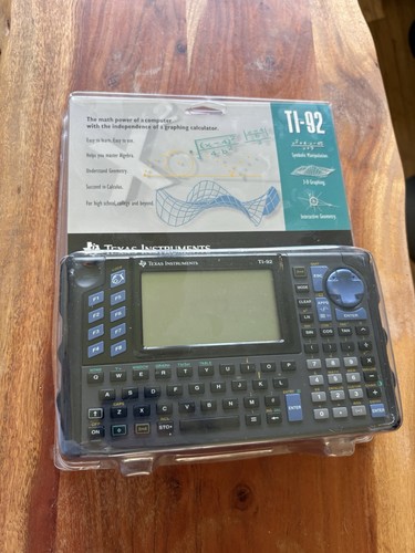 Texas instruments 92 - texas,