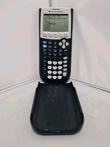 Texas instruments calculator - instruments,