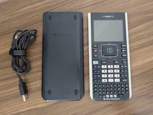 Texas instruments nspire cx - instruments,