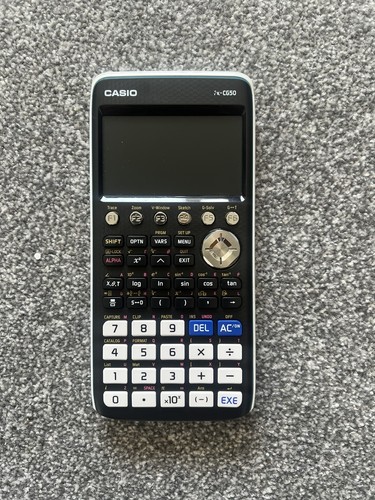 Casio cg50 scientific - casio,