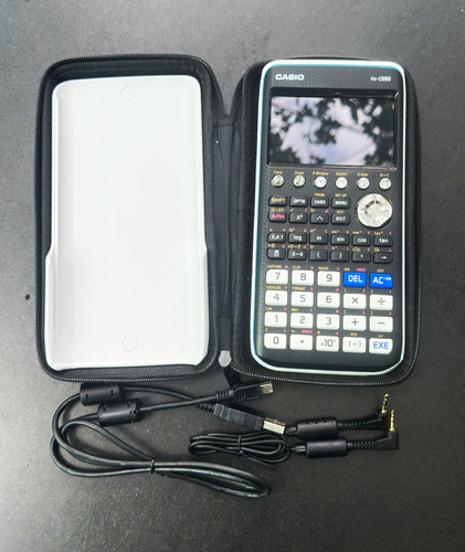 Casio cg50 graphing - casio,