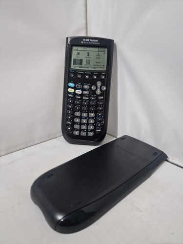 Texas instruments calculator - texas,