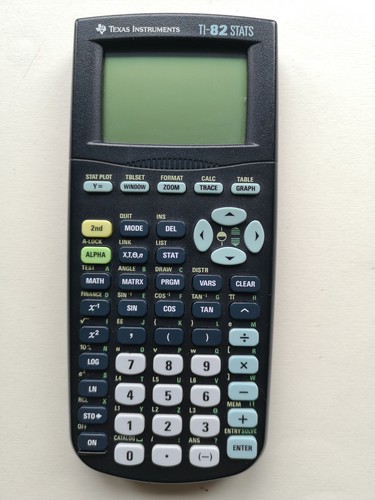 Texas instruments 82 - texas, ti
