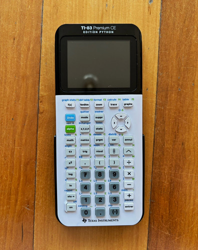 Texas instruments 83 - texas,