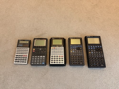 Job lot desirable vintage - lot, 5