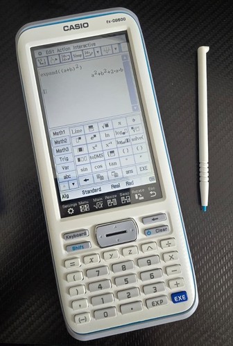 Casio cg500 cas colour - fx-cg500,