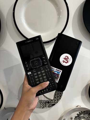 Texas instruments nspire cx - texas,