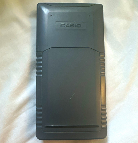 Casio cfx 9850g - cfx-9850g, graphing