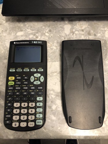 Texas instruments 82 - texas,