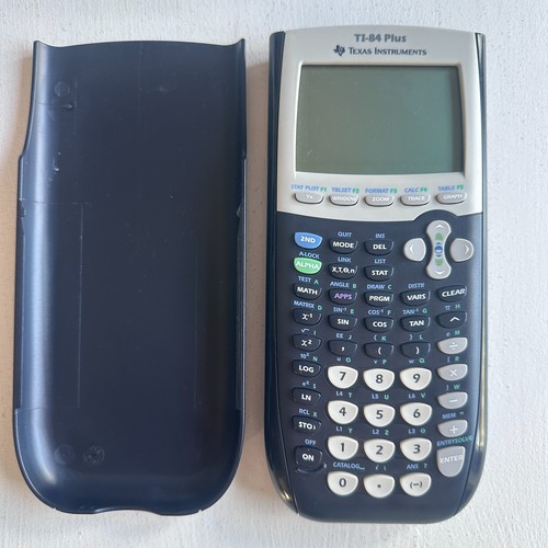 Taxes instrument plus - instrument, ti-84