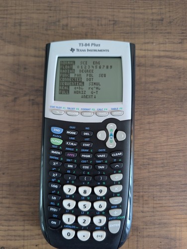 Texas instruments plus - instruments,
