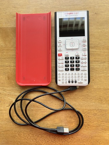 Texas instruments nspire cx - instruments, ti-nspire
