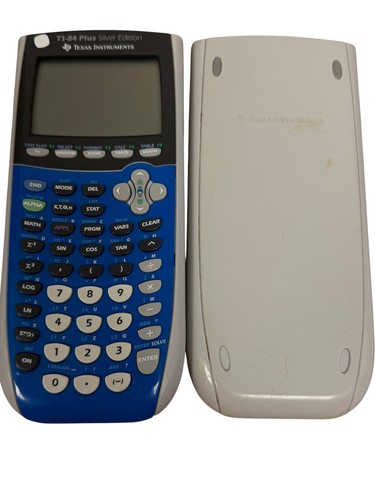Texas instruments plus - texas, ti-84