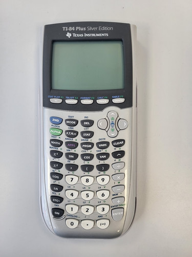 Texas instruments calculator - texas,