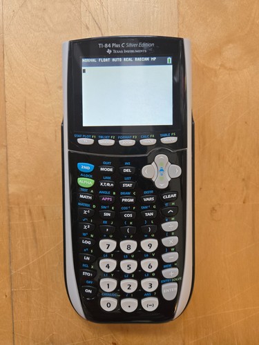 Texas instruments calculator - texas,
