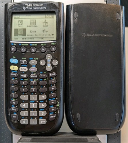 Texas instruments 89 - texas,